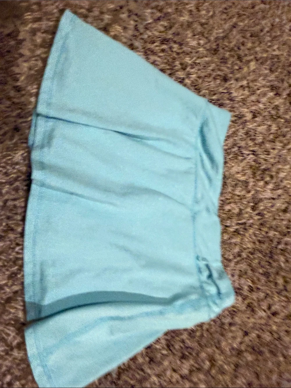 Ideology Girls' Skorts Trio - Black, Light Blue, Hot Pink